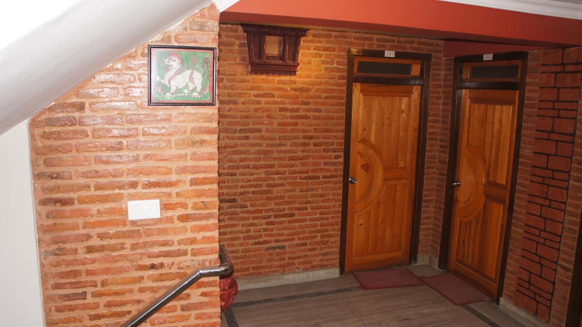 City Guest House Bhaktapur Room photo